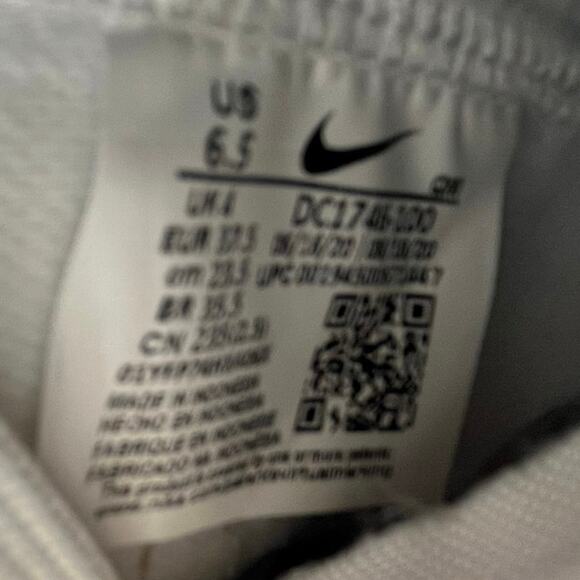 Nike Blazer Mid 77 “Infinite Kumquat” Shoes Women’s Size 6.5 - Picture 12 of 12